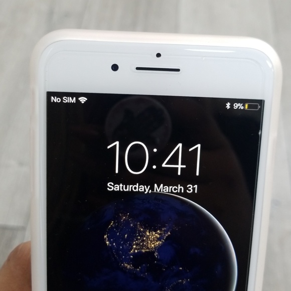 IPHONE White Marble Case - Picture 5 of 8